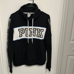 VS PINK Turtle Neck Sweatshirt